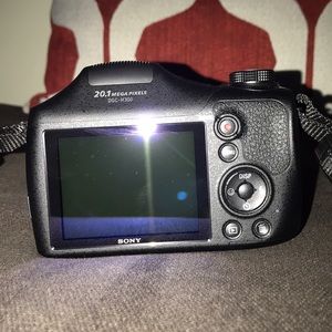 Sony DSC-H300 20.1-Megapixel Digital Camera